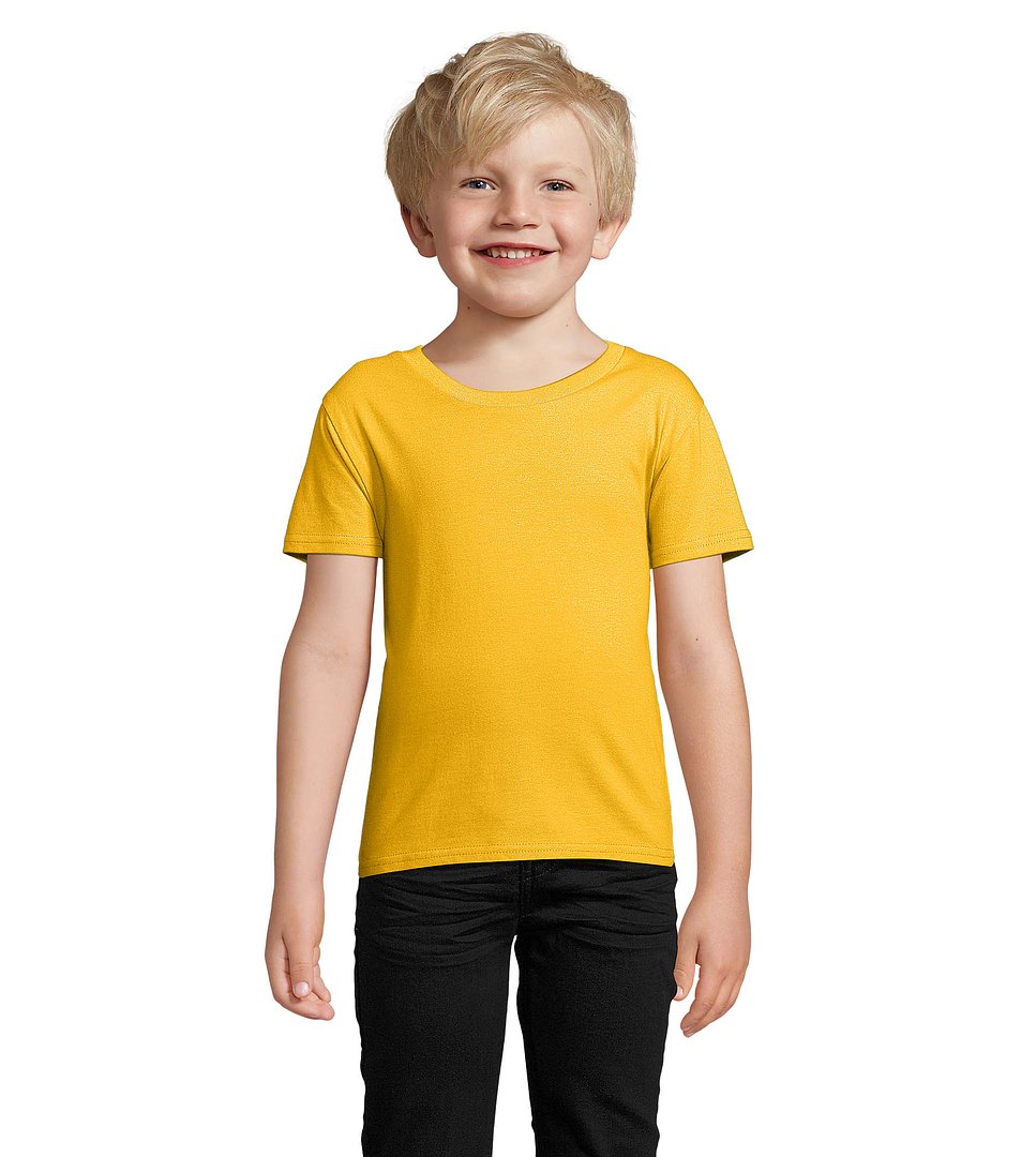 Kinder T-Shirt 175g Linellin
