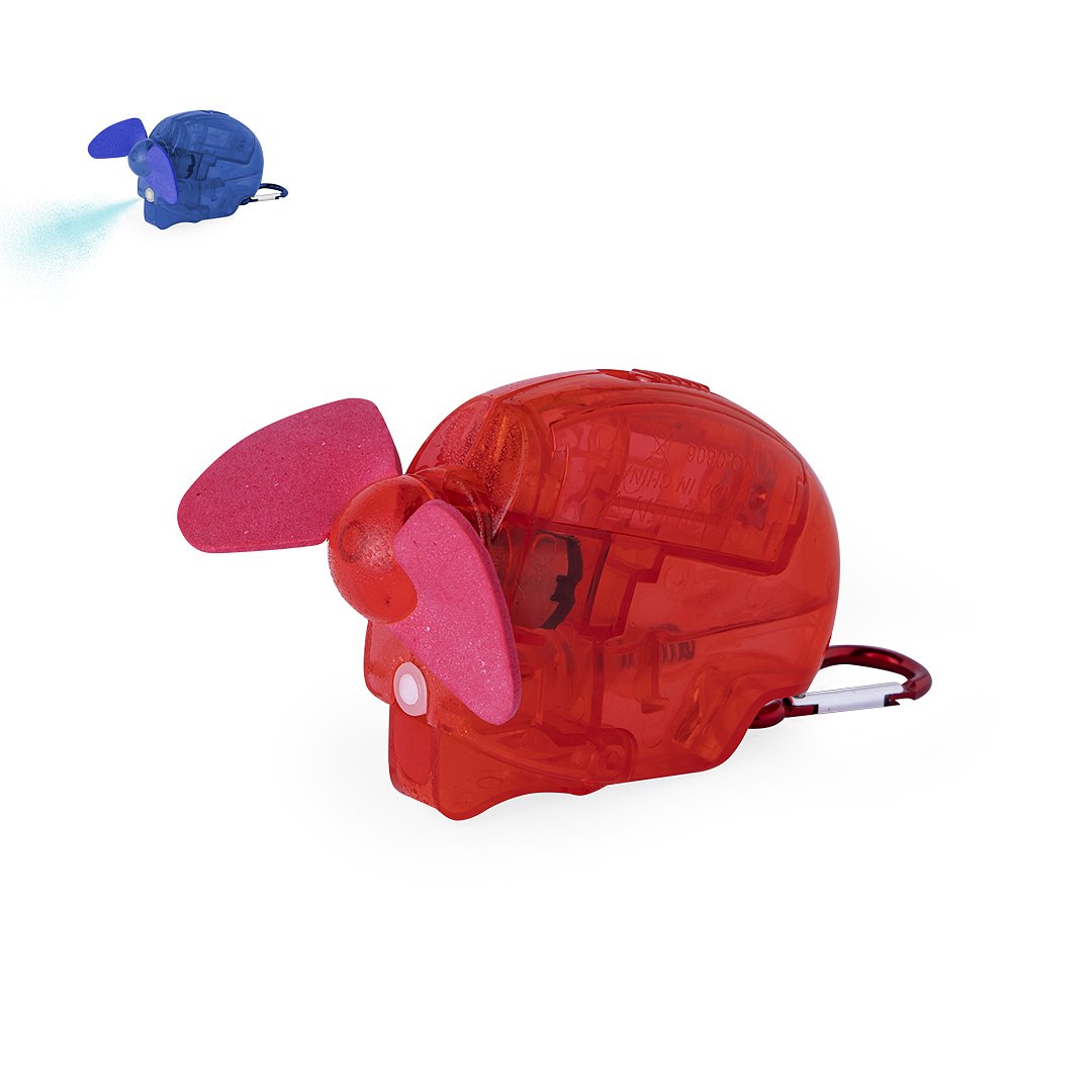 Zerstäuber Ventilator Iduco