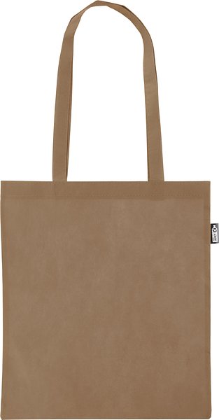 Recyceltem Einkaufstasche aus Non-Woven Merdia