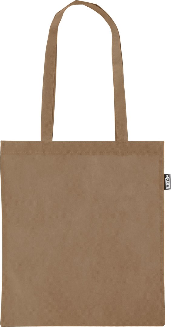 Recyceltem Einkaufstasche aus Non-Woven Merdia