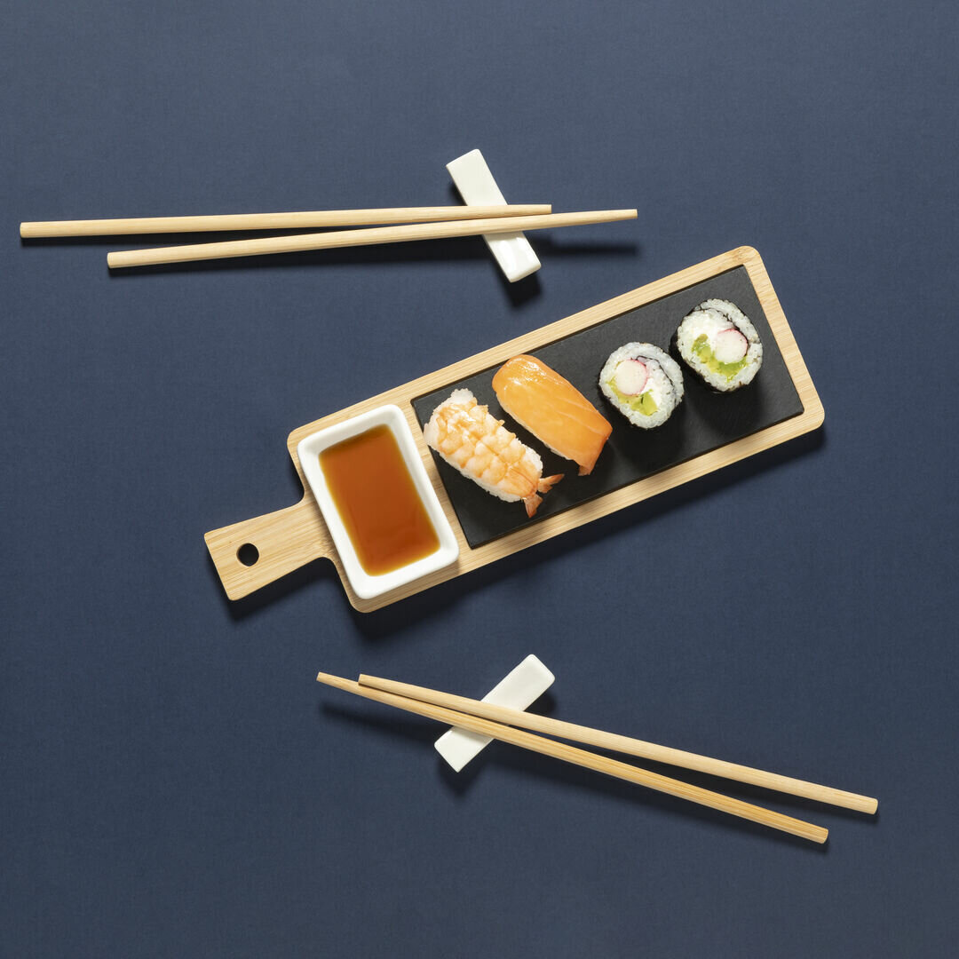 Sushi Set Idkan