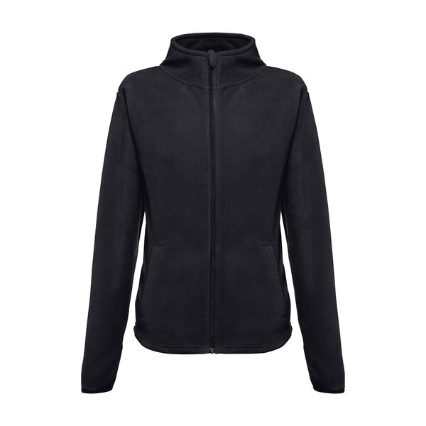 Damen Fleecejacke mit Reißverschlus Reillep