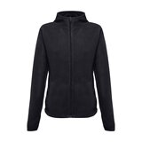Damen Fleecejacke mit Reißverschlus Reillep