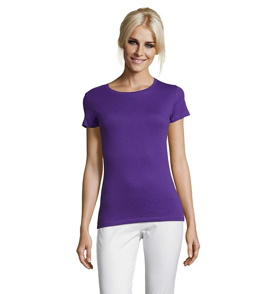 Damen T-Shirt 150g Itannigna