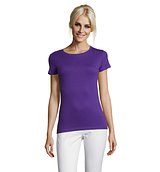 Damen T-Shirt 150g Itannigna
