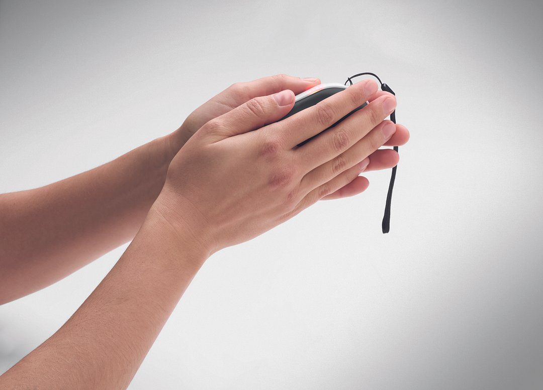 Elektrischer Handwärmer Grinesten