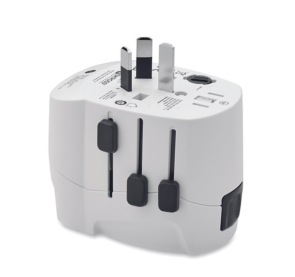 PRO Light 2x USB. 3-pole Benis