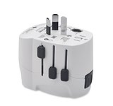 PRO Light 2x USB. 3-pole Benis