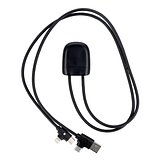 4034 - Ice-Tag Kabel wird mit Find My Tracker geliefert Lolliti