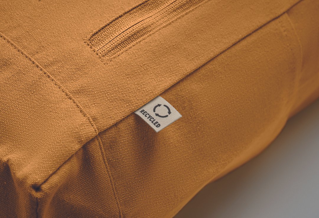 Rolltop-Rucksack 390 g/m² Dollan