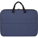 2-in-1-Laptoptasche aus recyceltem GRS-Material 3 L - Rengix