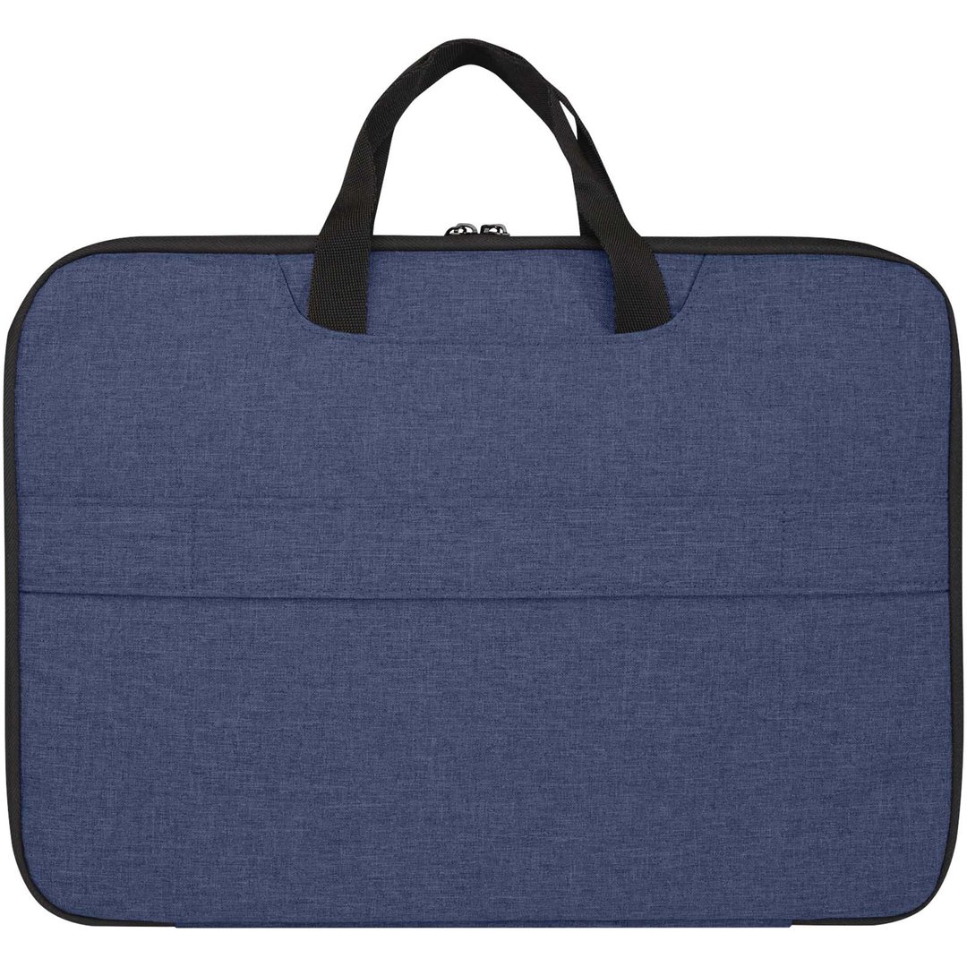 2-in-1-Laptoptasche aus recyceltem GRS-Material 3 L - Rengix