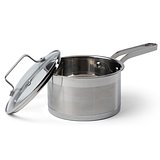 Kochtopf aus Edelstahl 1,5L Meren