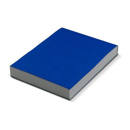 Notizbuch mit 150 Blatt Recyclingpapier Gilleeni