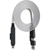 60 W magnetisches Flachladekabel - Litaspan
