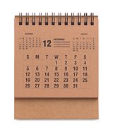 4-Jahres-Tischkalender Paluongn