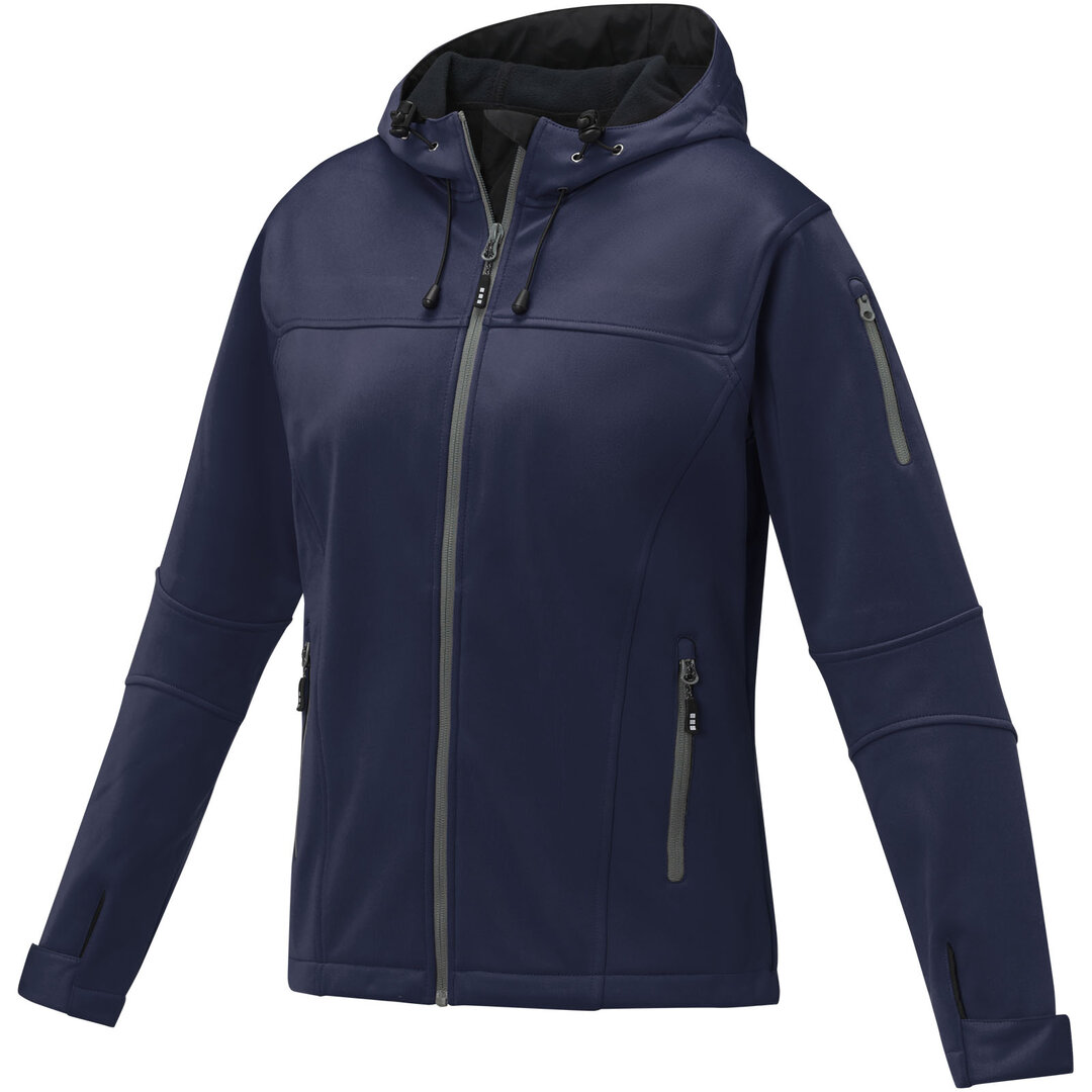 Softshelljacke für Damen - Nestga