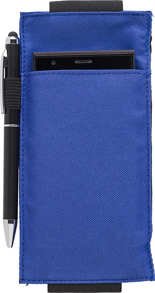 Stifte-Etui aus Kunststoff Loleena