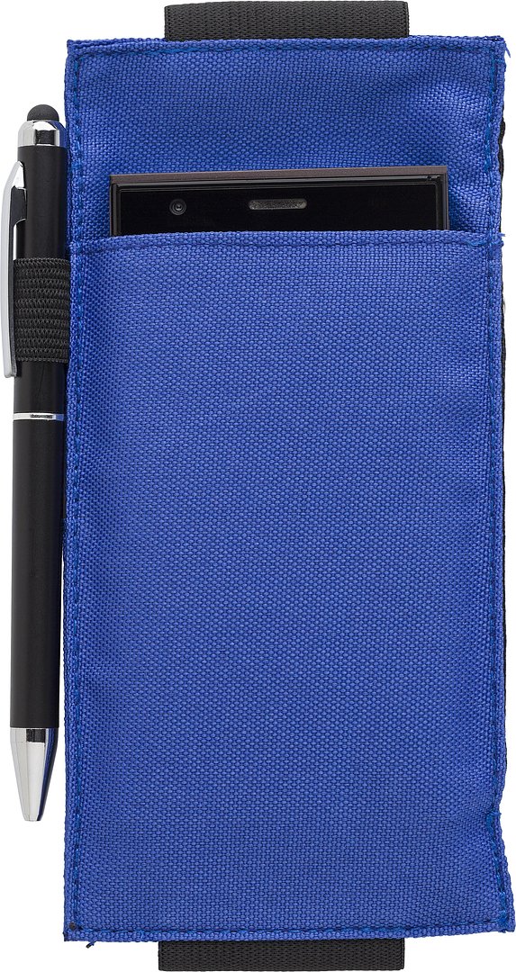 Stifte-Etui aus Kunststoff Loleena