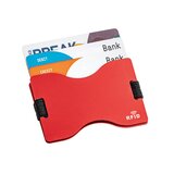 Kartenetui mit RFID-Schutz Cierin