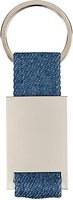 Schlüsselanhänger aus Denim Ruedinela