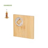 Flaschenöffner Untersetzer Idral