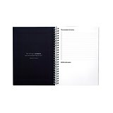 Set bestehend aus einem "Infinity Tagebuch", Reinigungsset, Marker und Markerhalter Leensepel