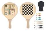Beachball Spiel Andicors