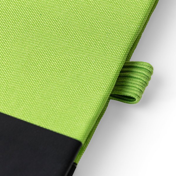 rPET-Polyester-Notizbuch A5 Vreli