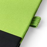 rPET-Polyester-Notizbuch A5 Vreli