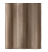 RPET-Fleece-Decke Fadia