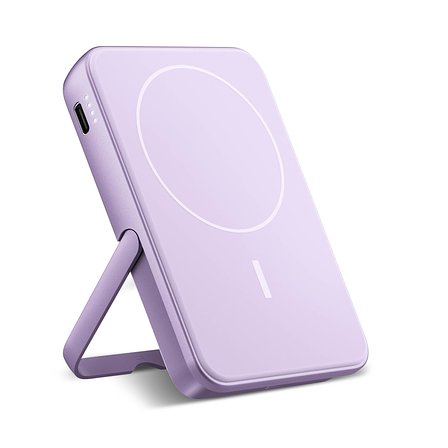 Kompatibel mit MagSafe MagSafe Powerbank Kabellose 5000mAh Gillel