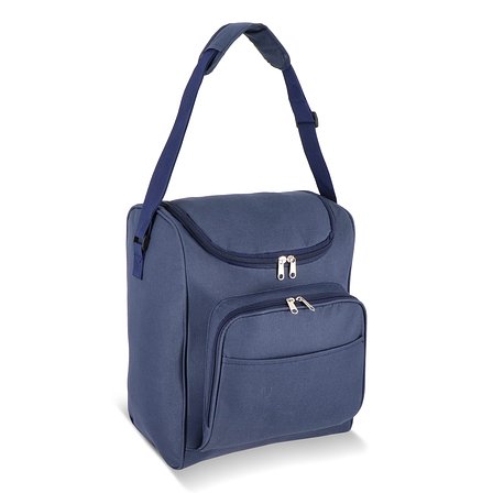 R-PET 600D Kühltasche 26 x 19 x 34cm 13L Verg