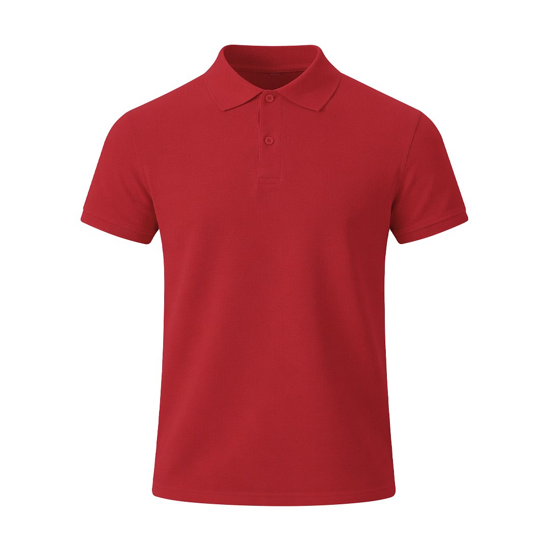 Erwachsene Farbe Polo-Shirt Idles