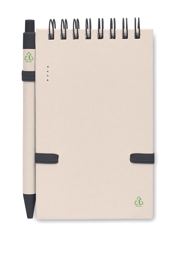 DIN A6 Notizbuch-Set Uedivas