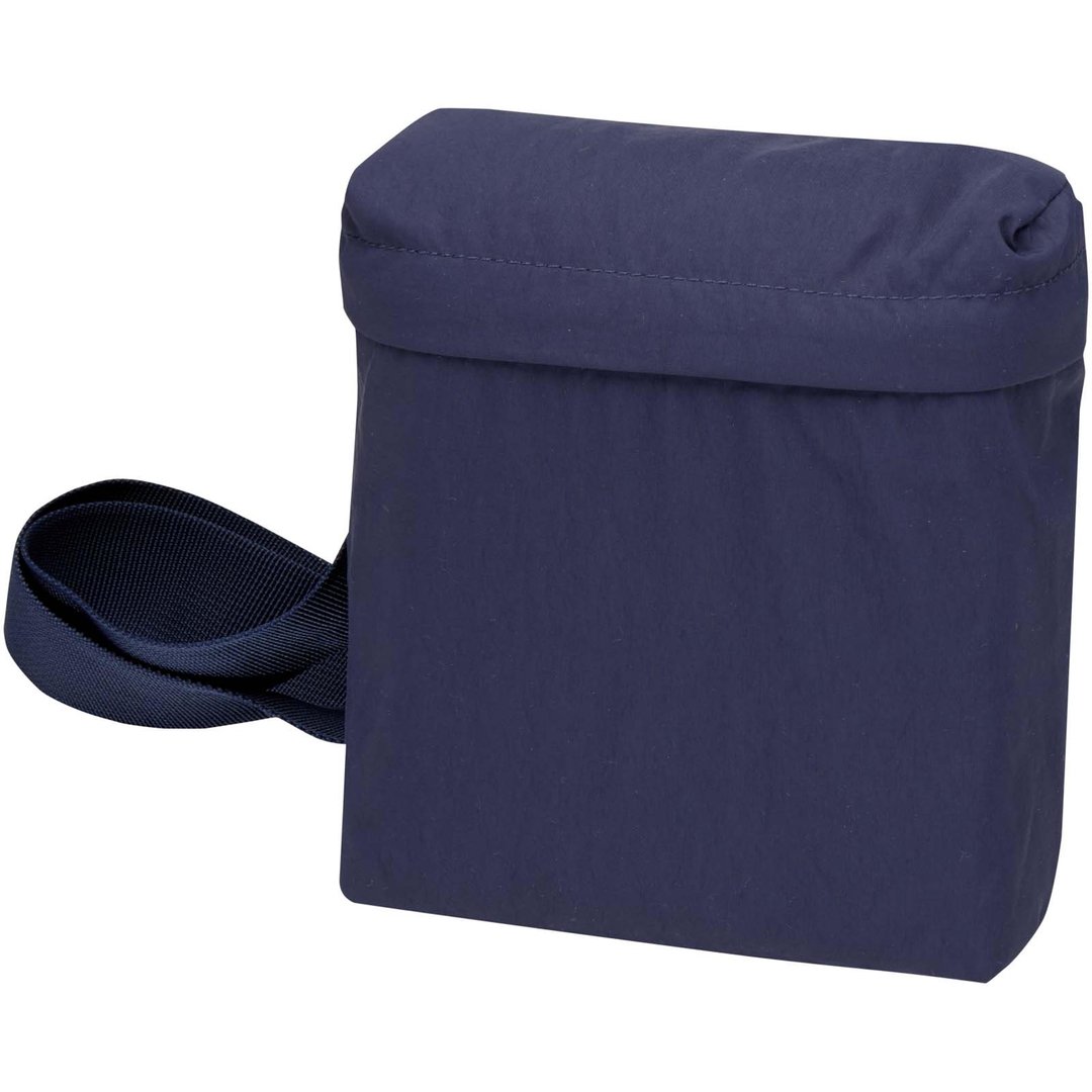 GRS Umhängetasche aus recyceltem Nylon - Renatholi