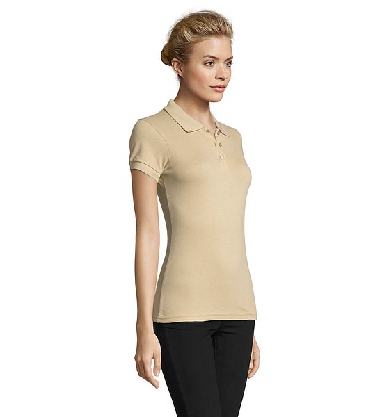 Damen Polo 180g Oninani