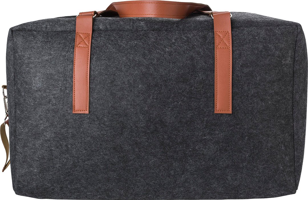 rPET-Filz-Reisetasche Elycie