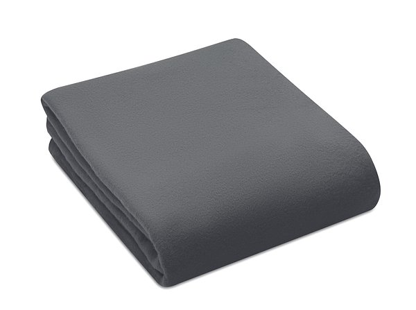 RPET Fleece-Reisedecke Uretto