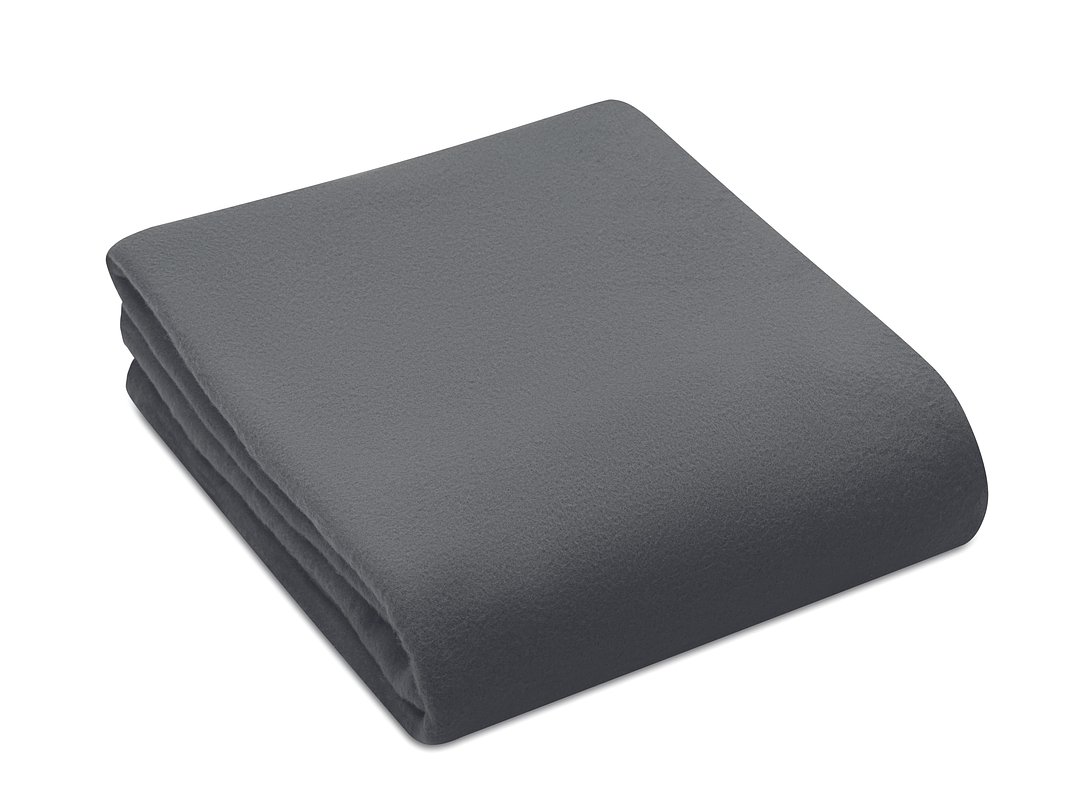 RPET Fleece-Reisedecke Uretto