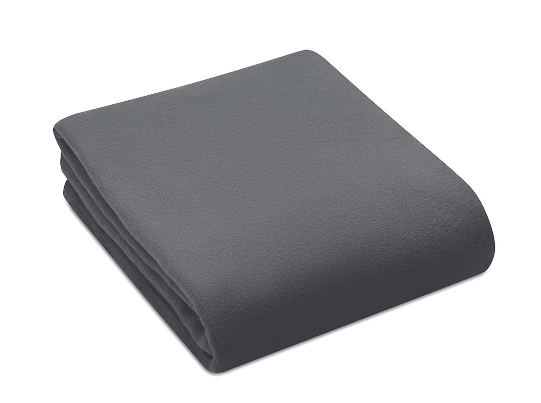 RPET Fleece-Reisedecke Uretto