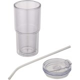 480 ml doppelwandiger Becher - Nelf