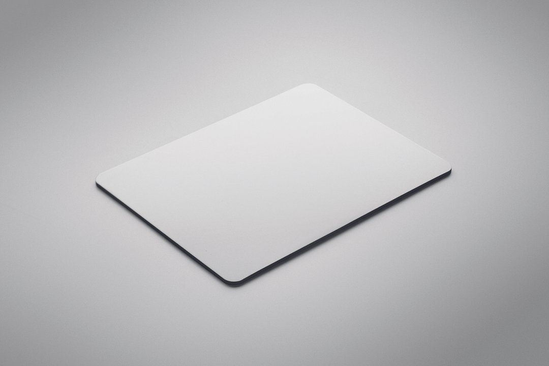 Rechteckiger Magnet mit PVC Vinanigna