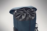 RPET-Rucksack 15L Meregna