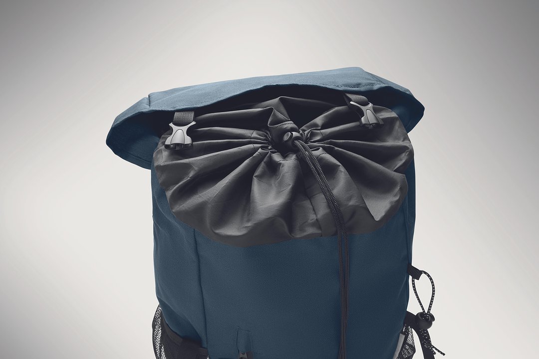 RPET-Rucksack 15L Meregna