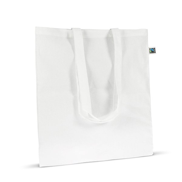 Tasche Fairtrade lang 140g 38x42 Itlini