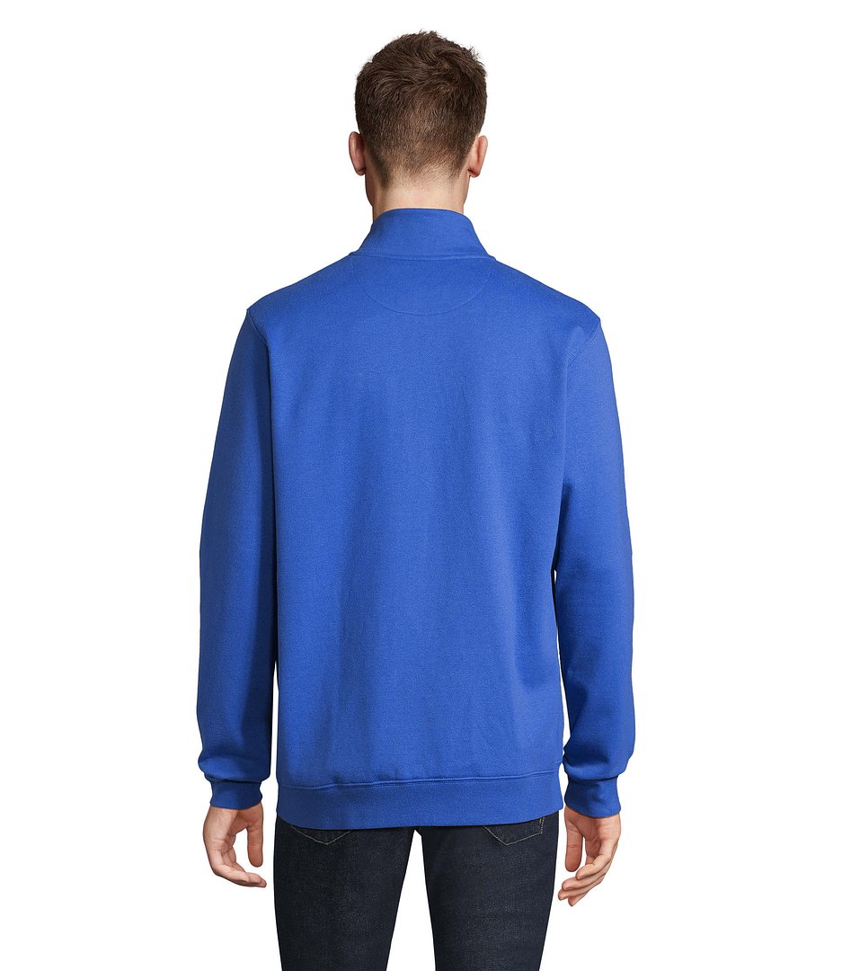 COOPER FULL ZIP SWEAT Vigni