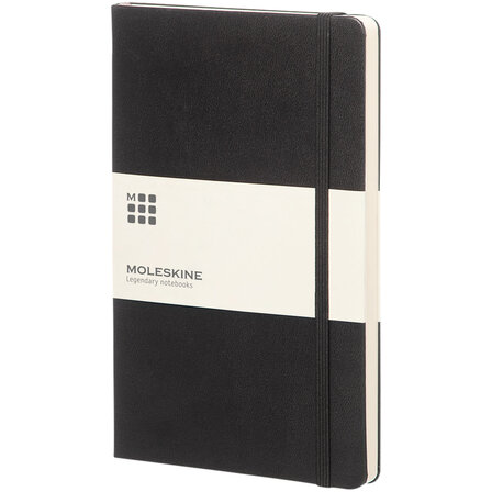 Hardcover Notizbuch L – gepunktet - Loleel