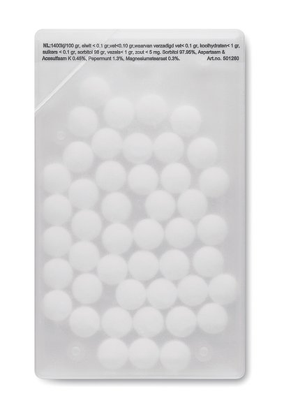 Pfefferminzspender Litep