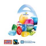 Premium „Osterei“ mit Tony´s Chocolonely Ostereier